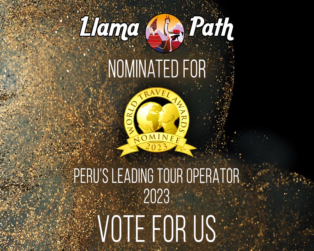 Award Name: Peru's Leading Tour Operator 2022

