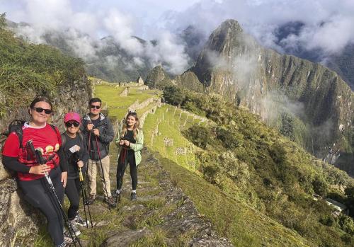 Short Inca Trail